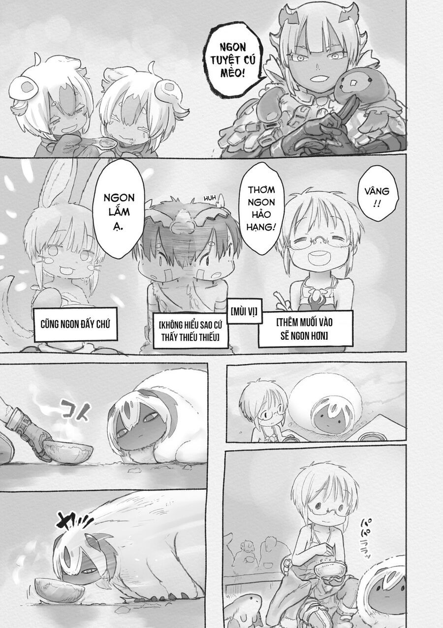 Made in Abyss - Chapter 66 - Page 15