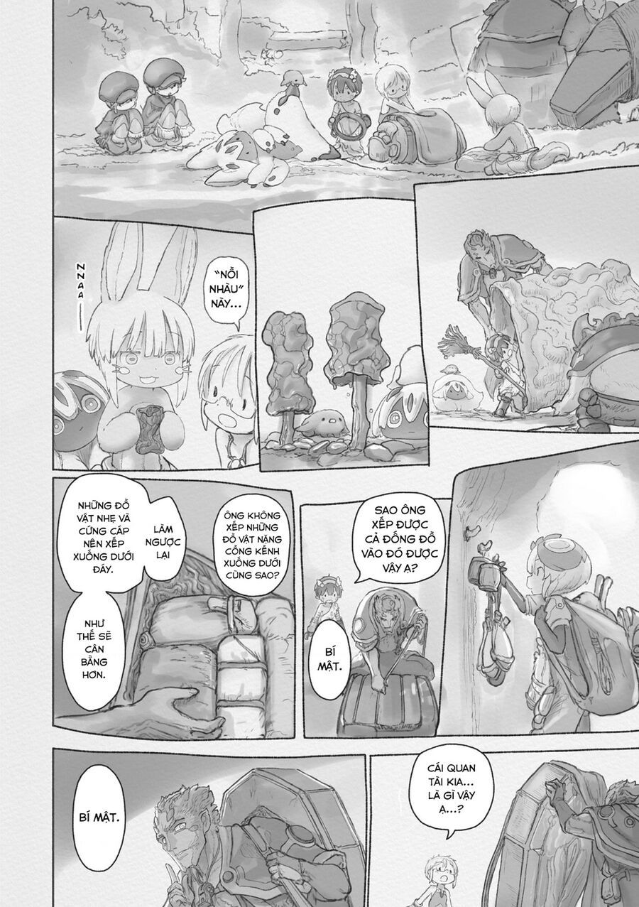 Made in Abyss - Chapter 66 - Page 16