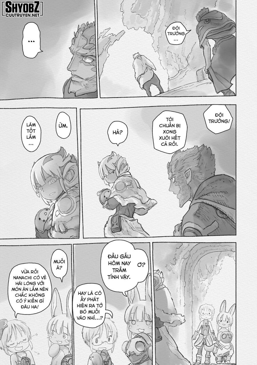 Made in Abyss - Chapter 66 - Page 17
