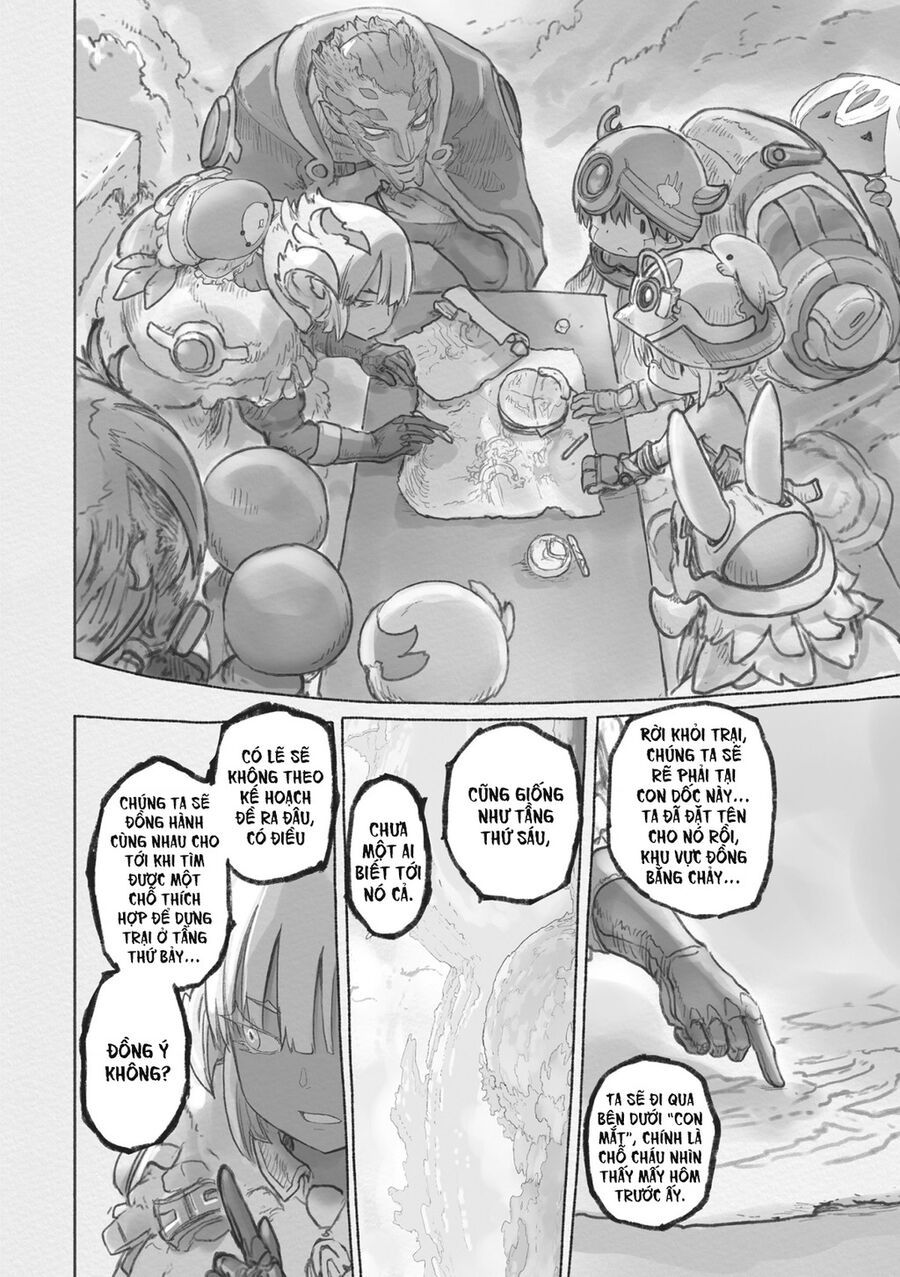 Made in Abyss - Chapter 66 - Page 18