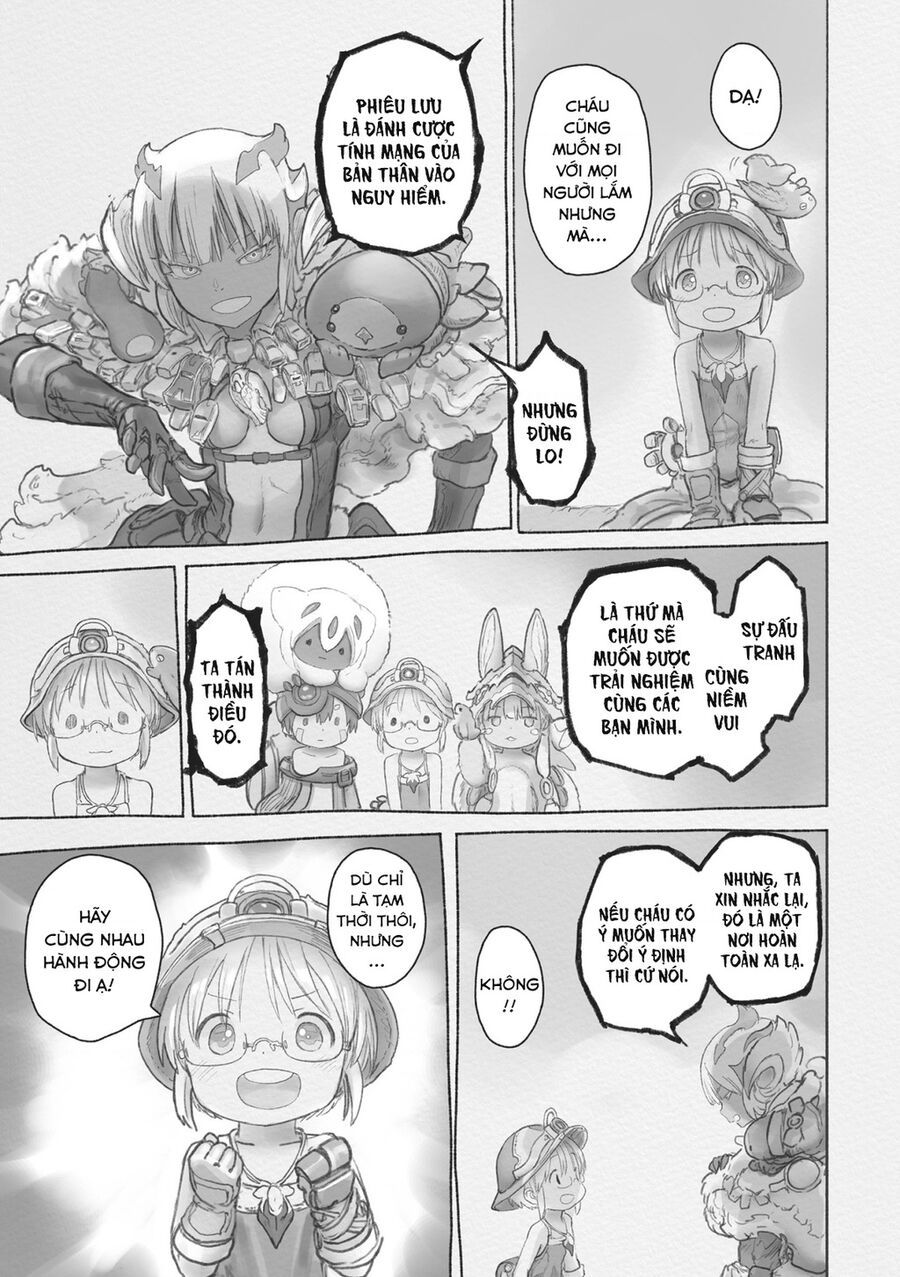 Made in Abyss - Chapter 66 - Page 19