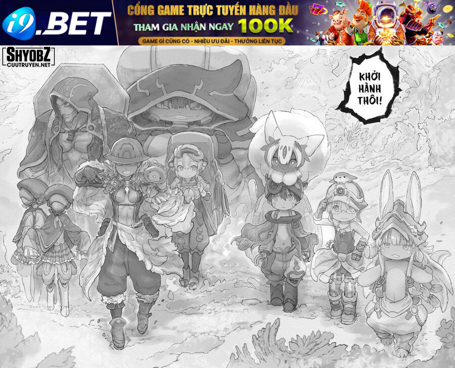 Made in Abyss - Chapter 66 - Page 20