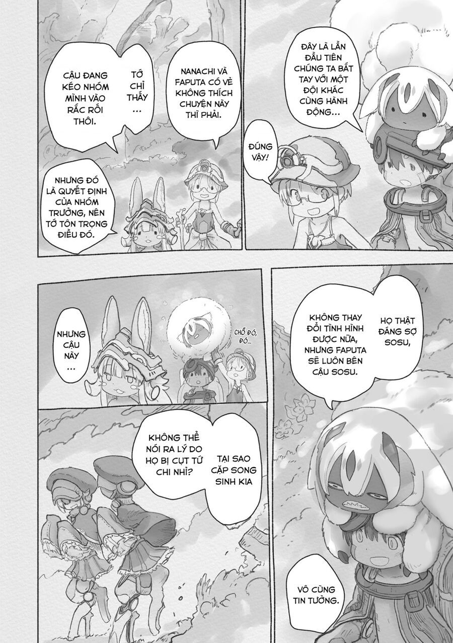 Made in Abyss - Chapter 66 - Page 21