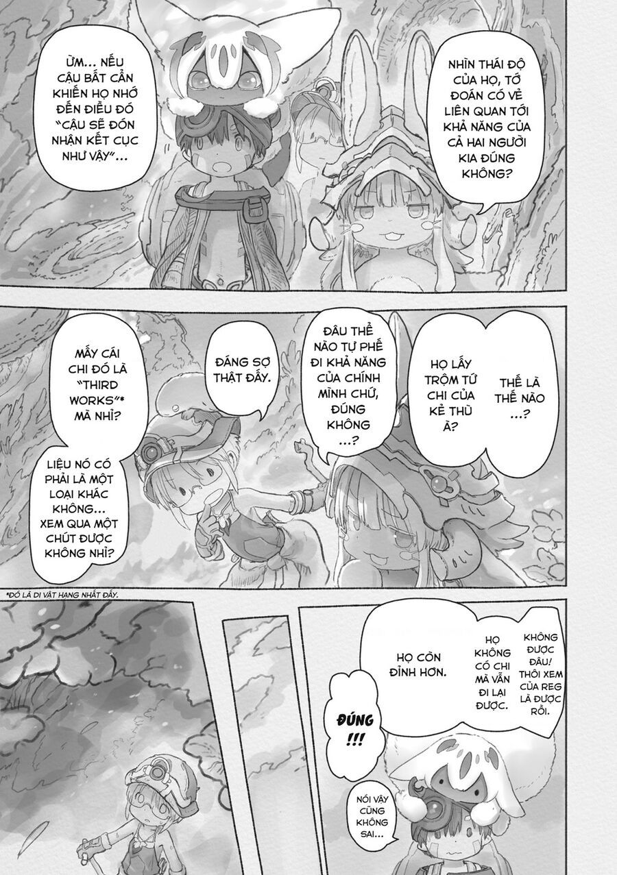 Made in Abyss - Chapter 66 - Page 22
