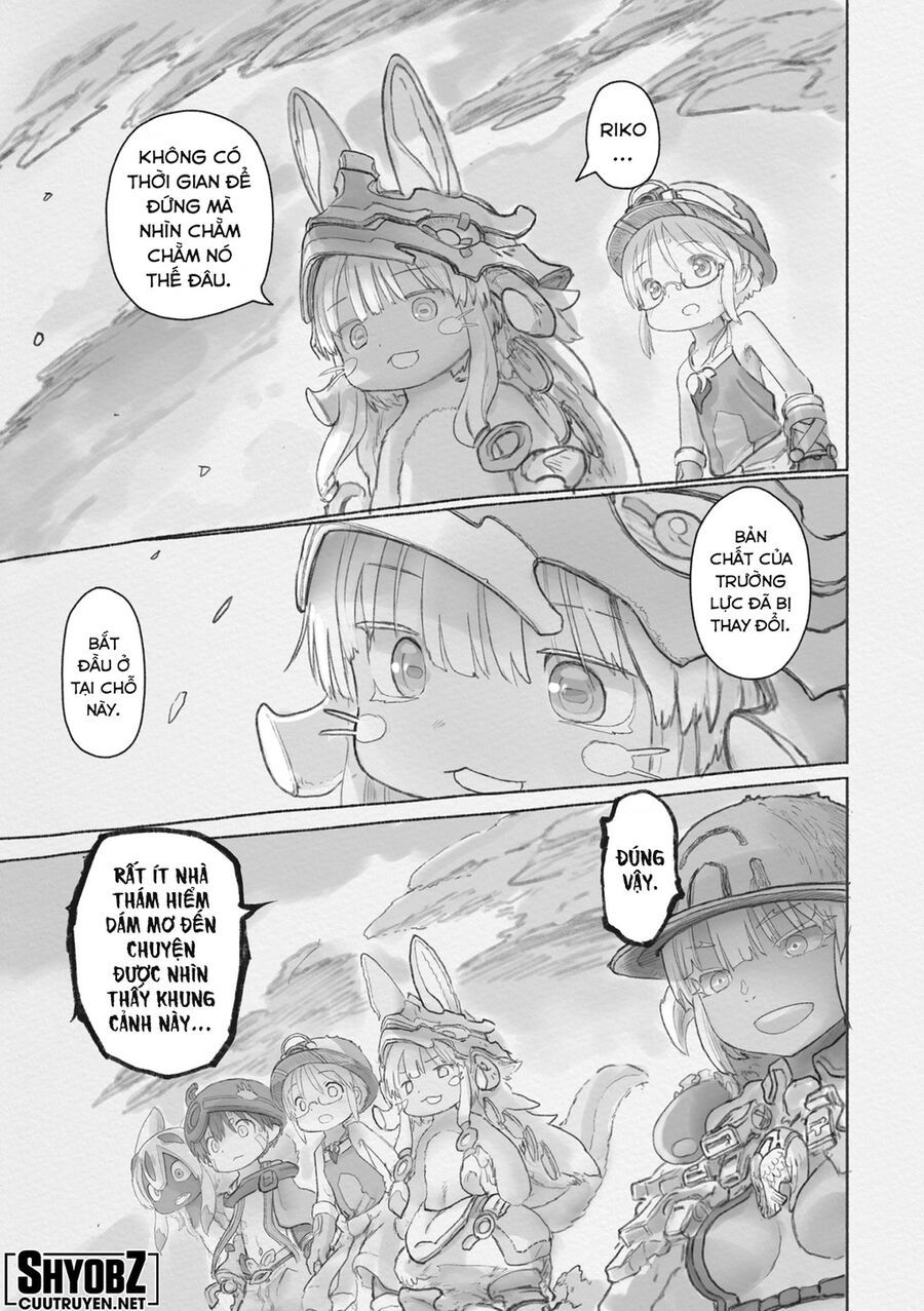 Made in Abyss - Chapter 66 - Page 24