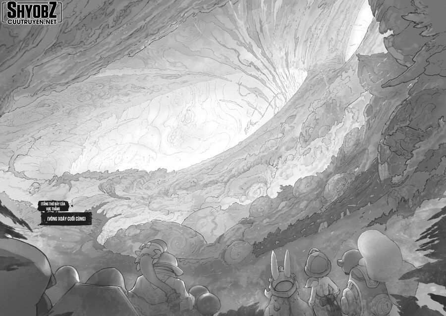 Made in Abyss - Chapter 66 - Page 25