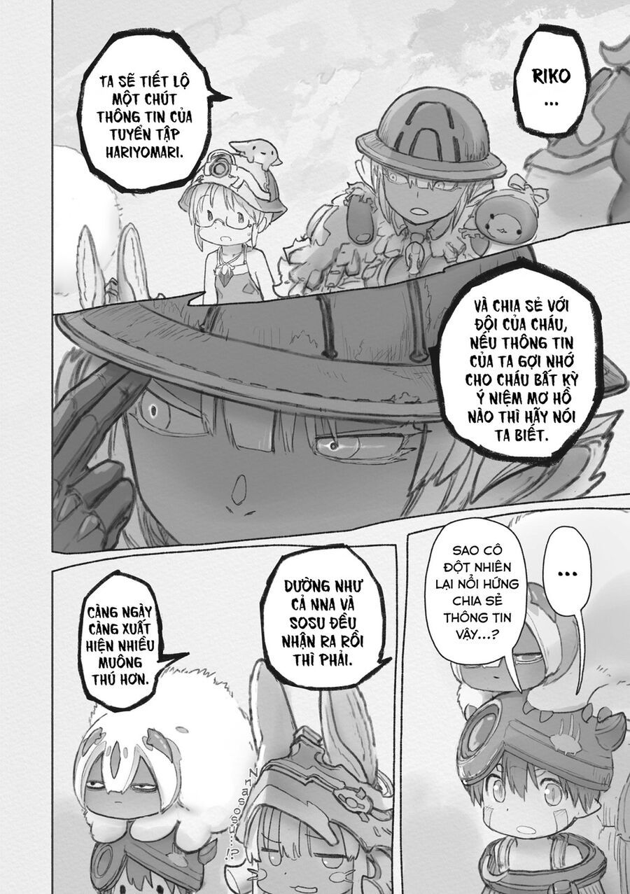 Made in Abyss - Chapter 66 - Page 26