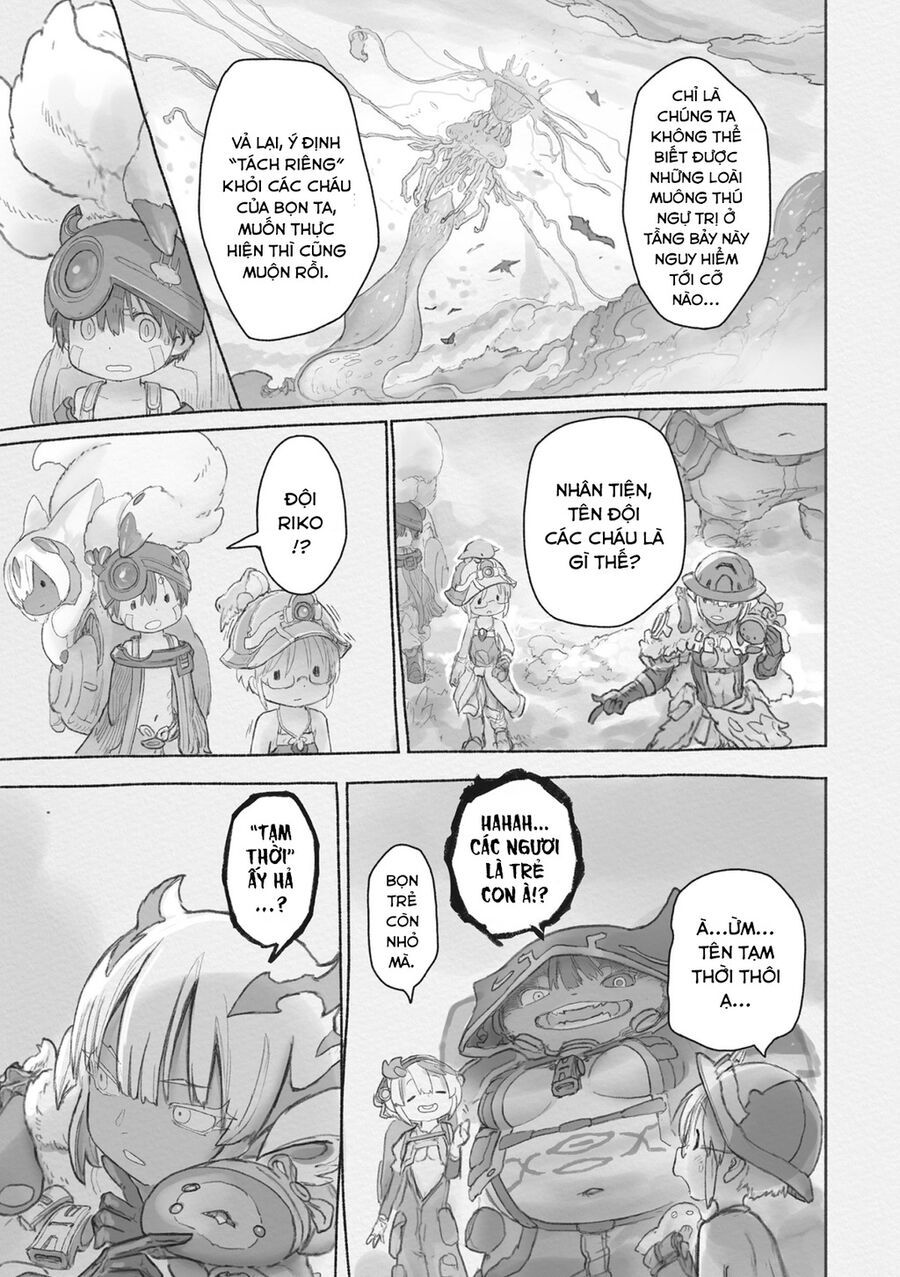 Made in Abyss - Chapter 66 - Page 27
