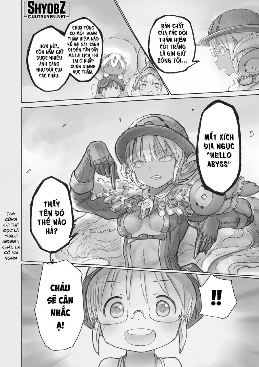 Made in Abyss - Chapter 66 - Page 28