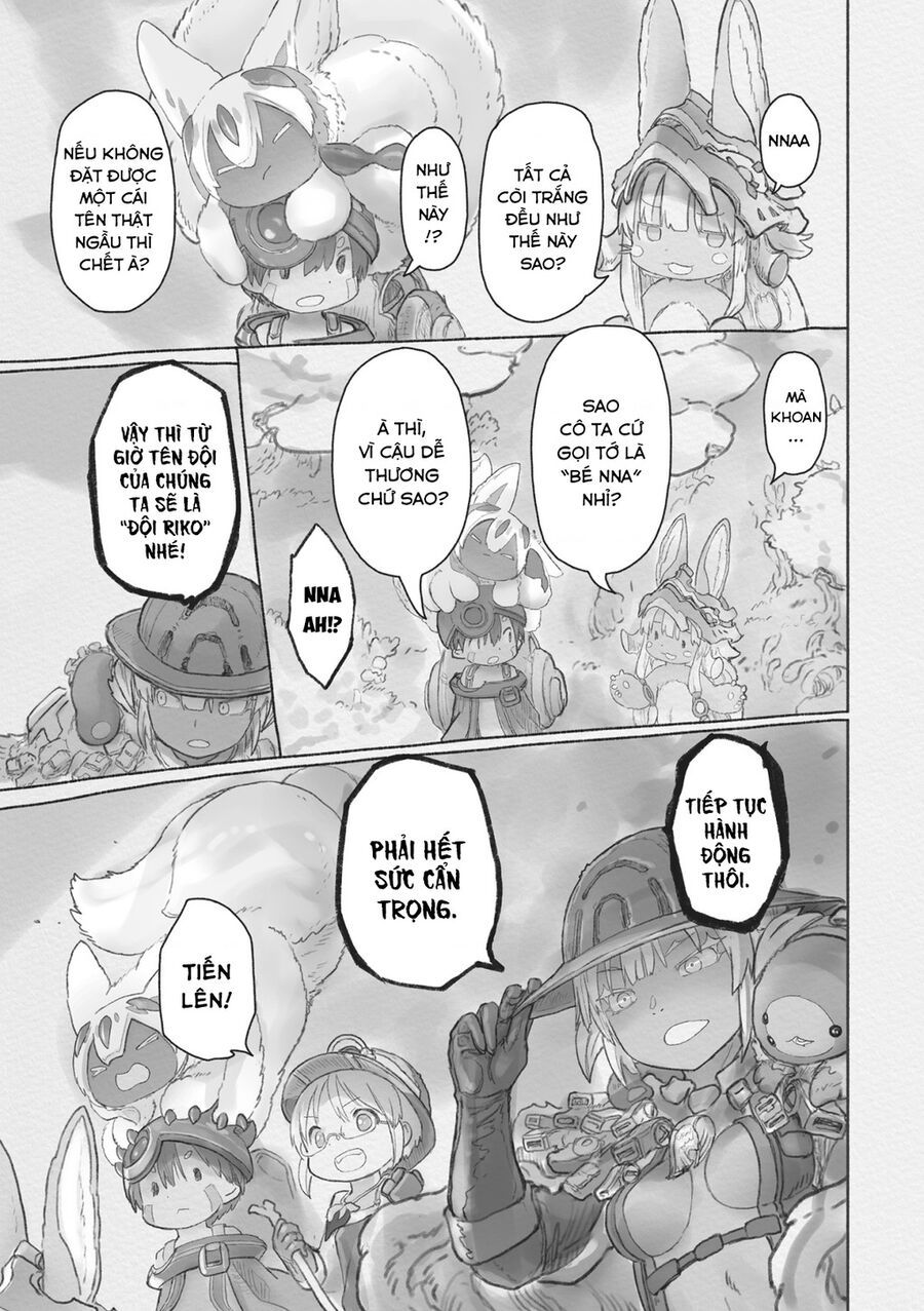 Made in Abyss - Chapter 66 - Page 29