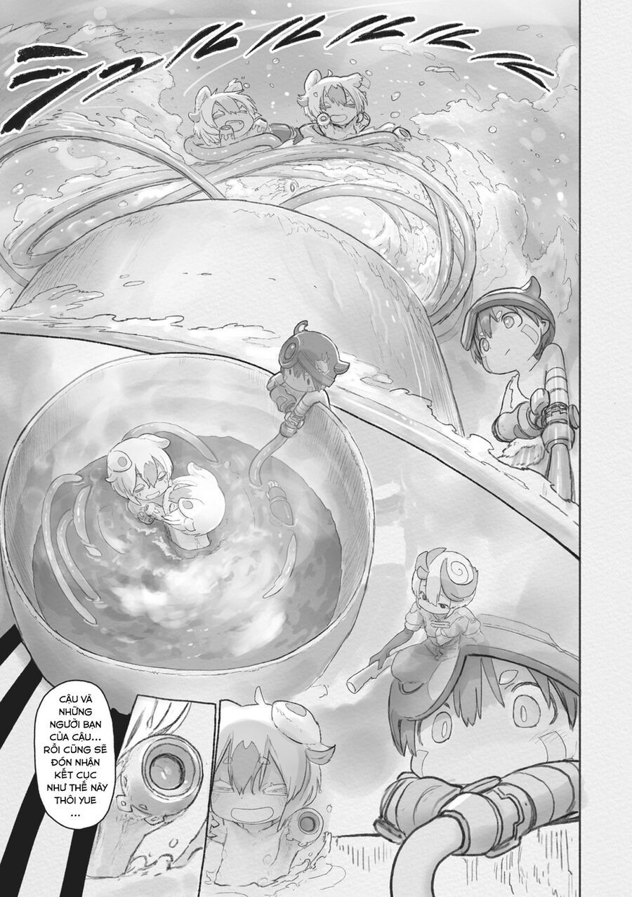 Made in Abyss - Chapter 66 - Page 3