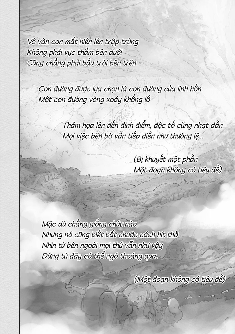 Made in Abyss - Chapter 66 - Page 30