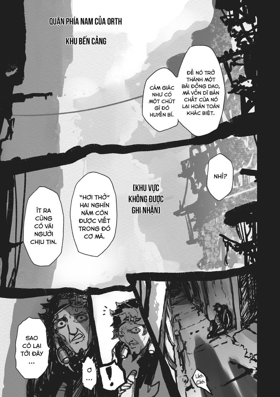 Made in Abyss - Chapter 66 - Page 33