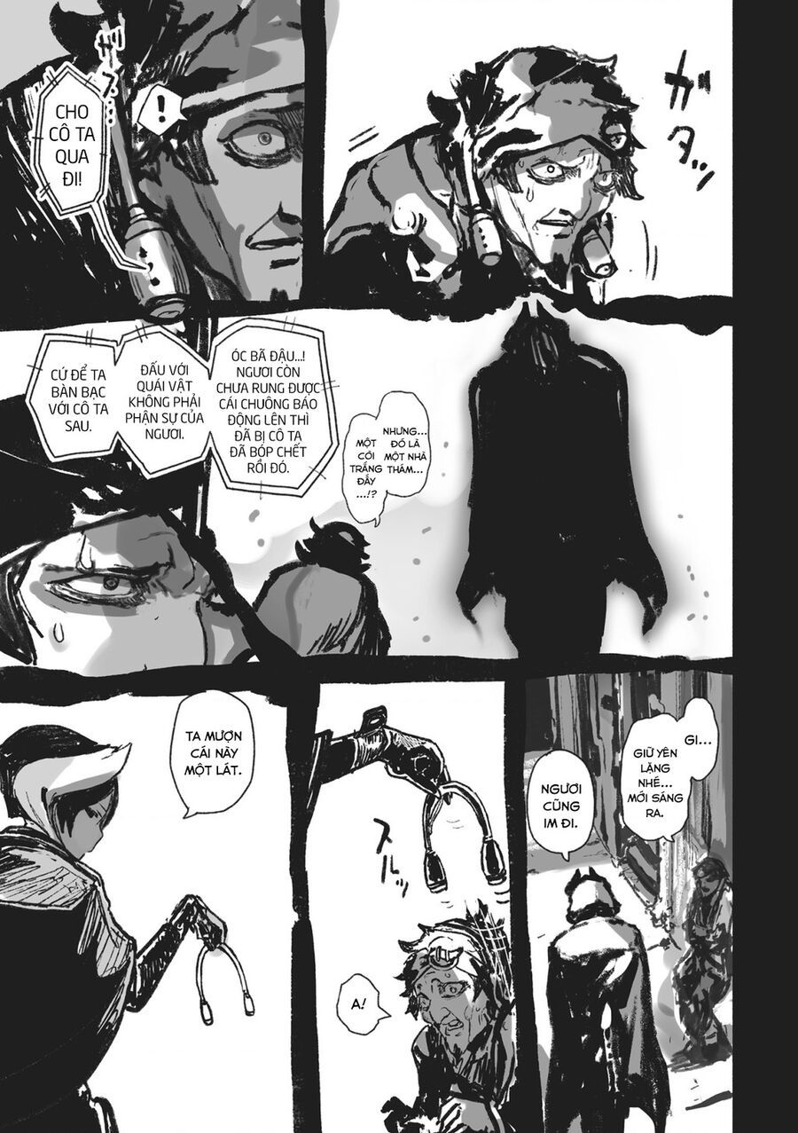 Made in Abyss - Chapter 66 - Page 35