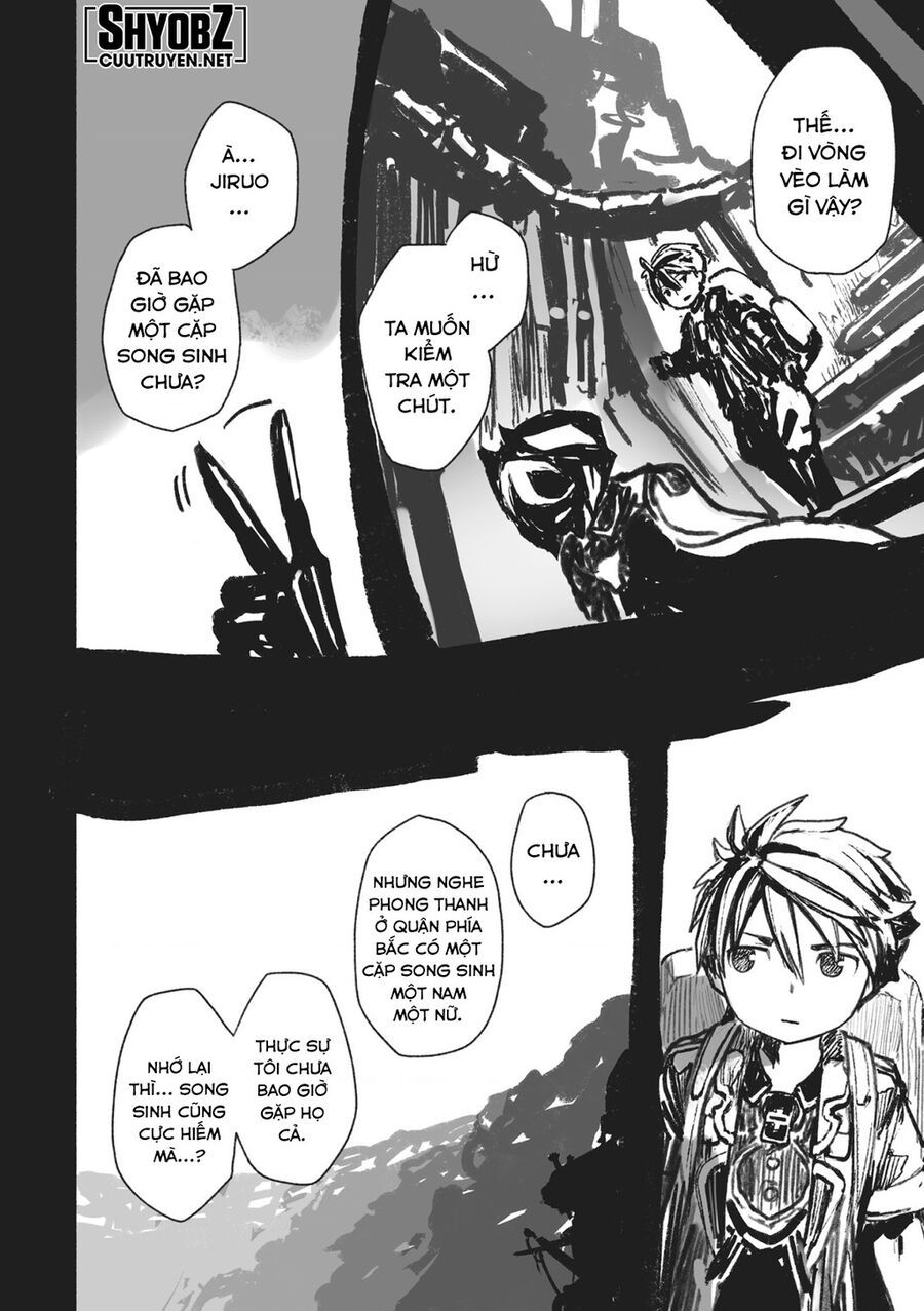 Made in Abyss - Chapter 66 - Page 36