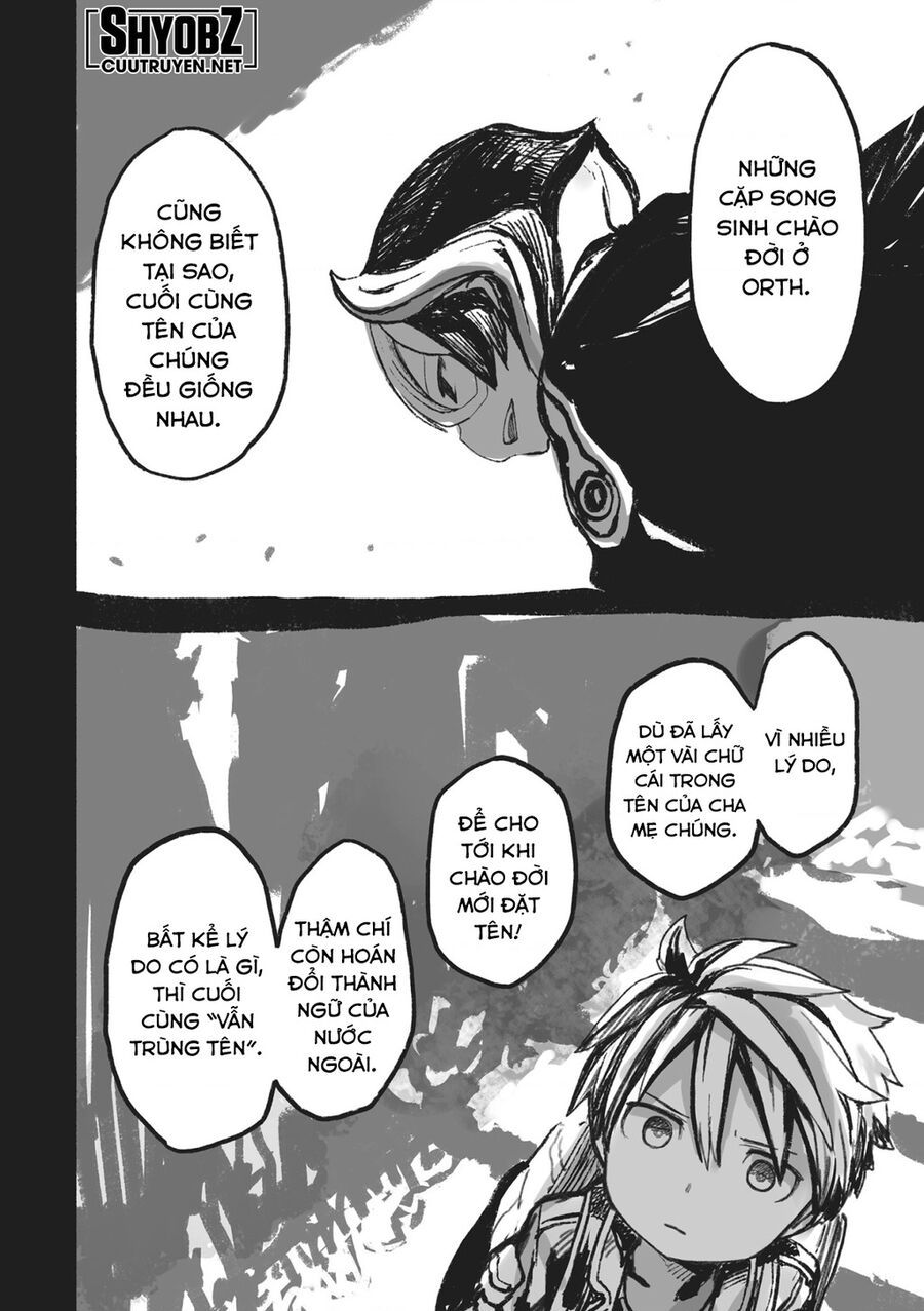 Made in Abyss - Chapter 66 - Page 38