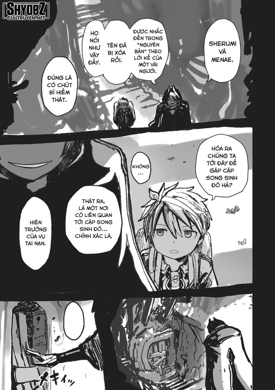 Made in Abyss - Chapter 66 - Page 39