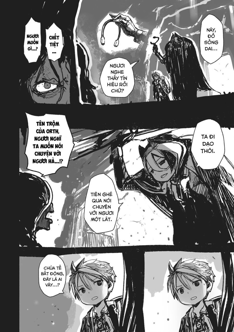 Made in Abyss - Chapter 66 - Page 40