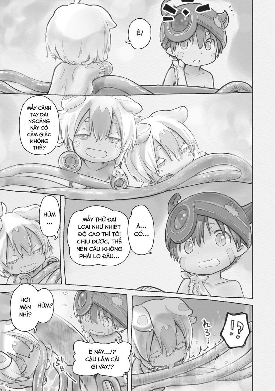 Made in Abyss - Chapter 66 - Page 5