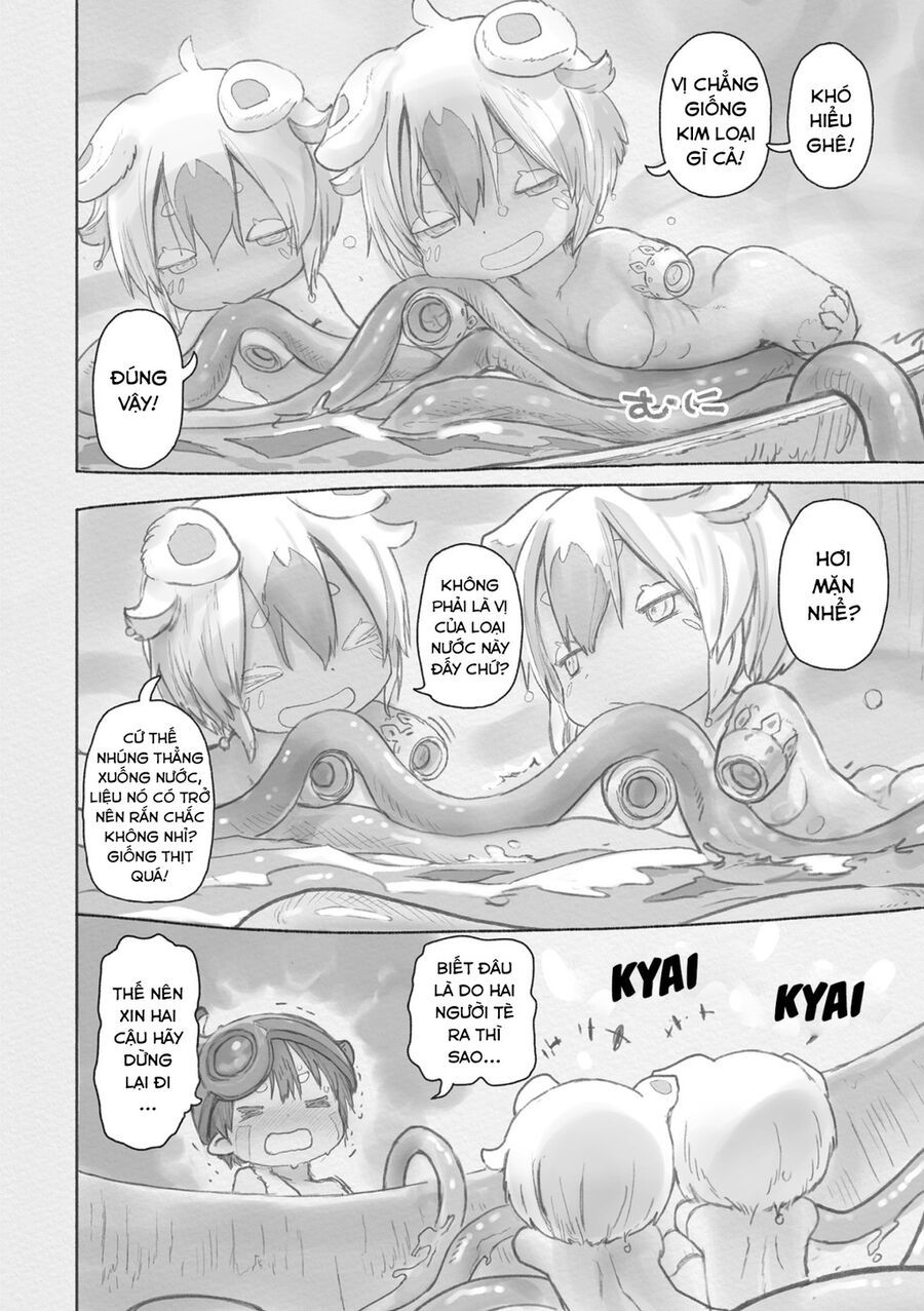 Made in Abyss - Chapter 66 - Page 6