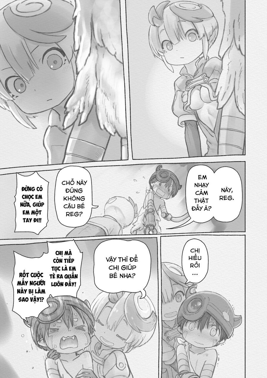 Made in Abyss - Chapter 66 - Page 7