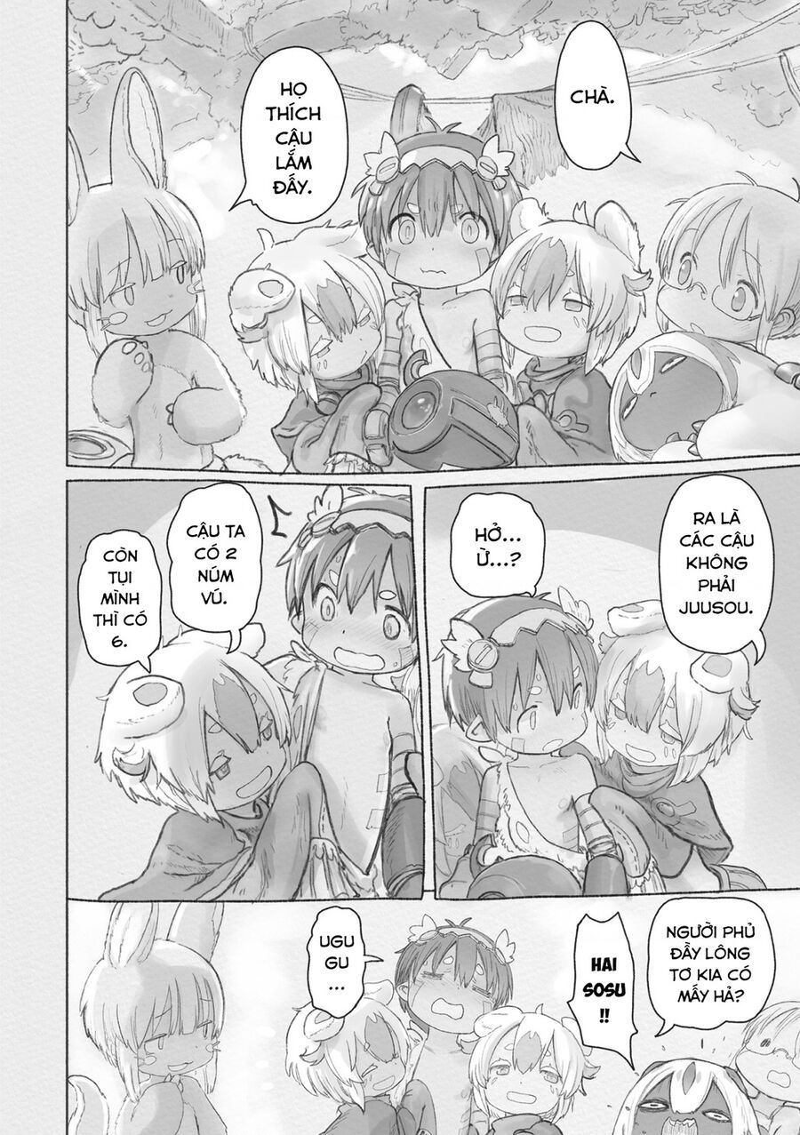 Made in Abyss - Chapter 66 - Page 8