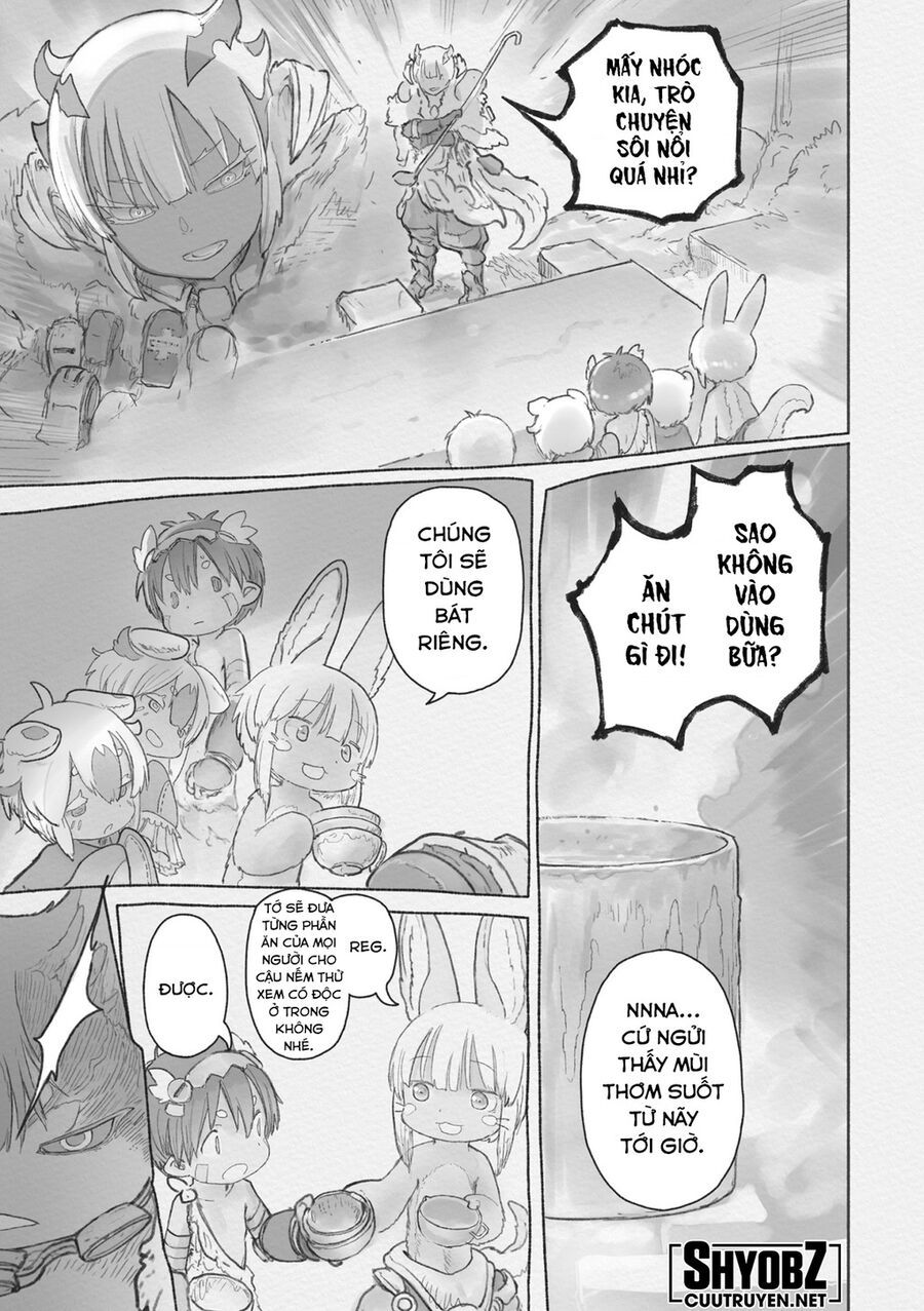 Made in Abyss - Chapter 66 - Page 9