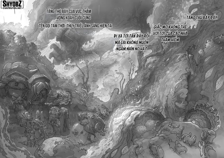 Made in Abyss - Chapter 67 - Page 10