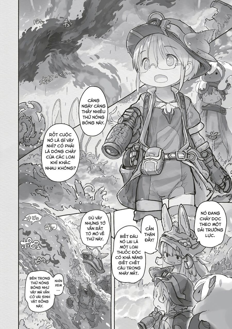 Made in Abyss - Chapter 67 - Page 11