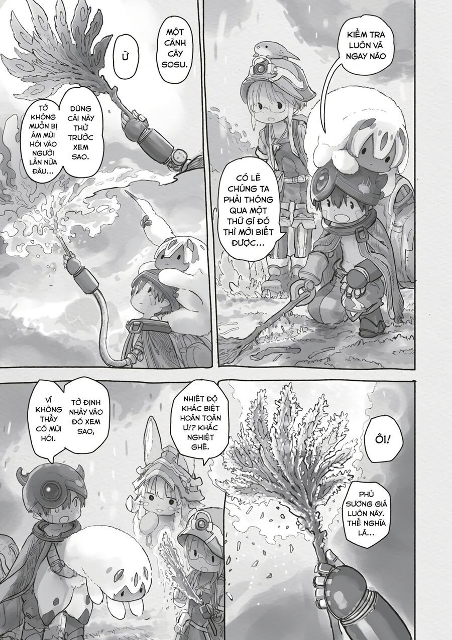 Made in Abyss - Chapter 67 - Page 12