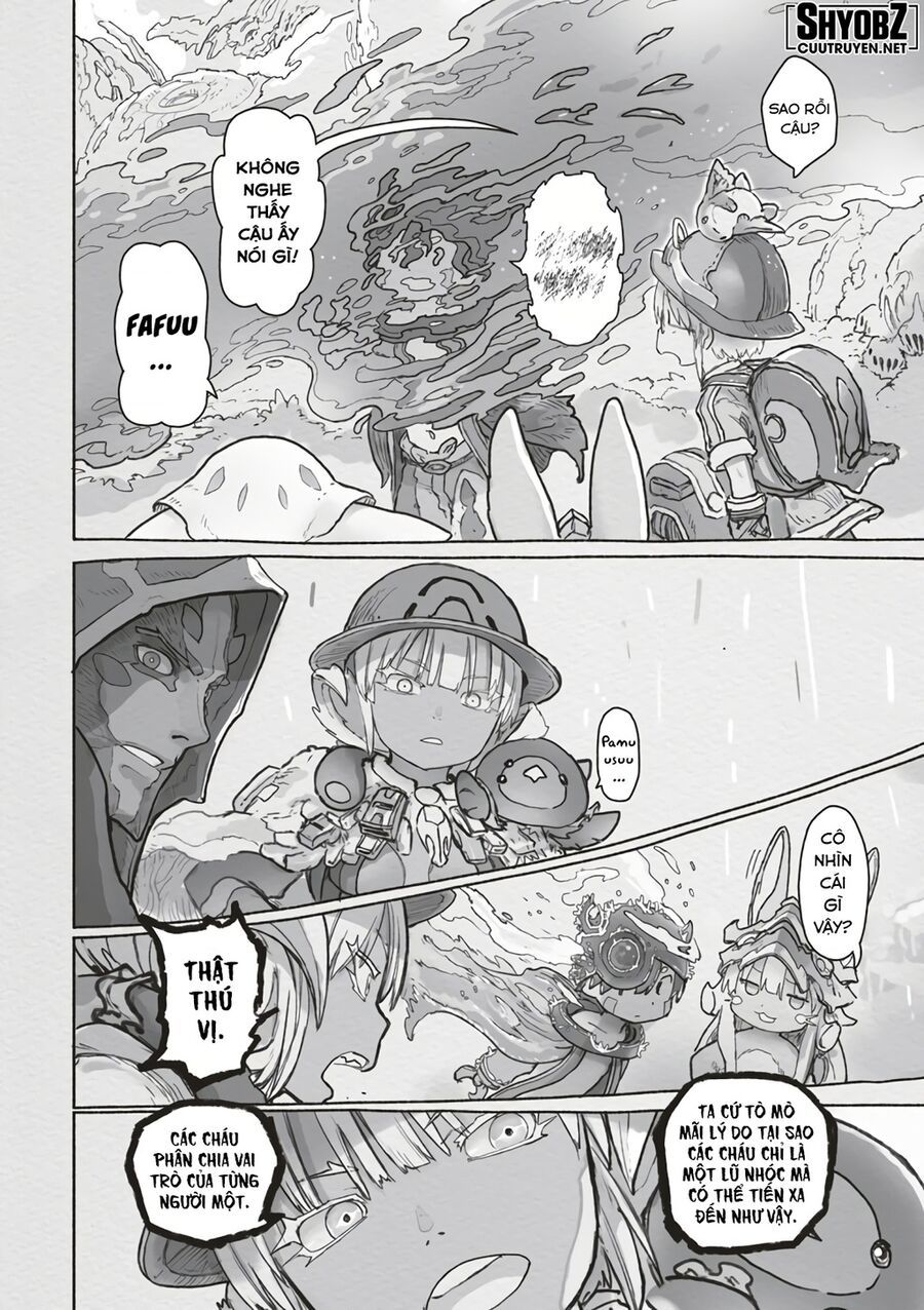 Made in Abyss - Chapter 67 - Page 13