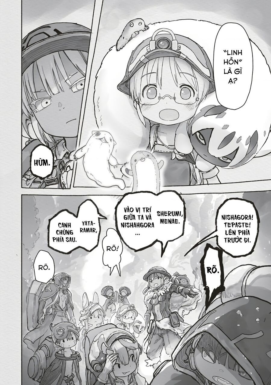 Made in Abyss - Chapter 67 - Page 15