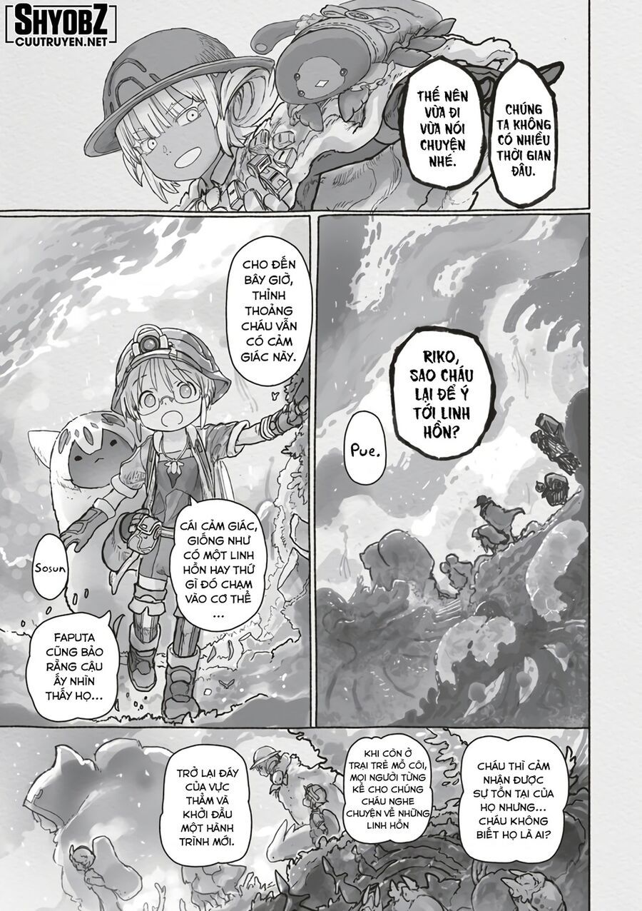 Made in Abyss - Chapter 67 - Page 16