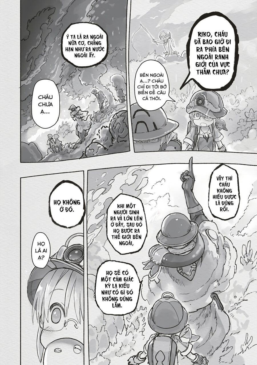 Made in Abyss - Chapter 67 - Page 17