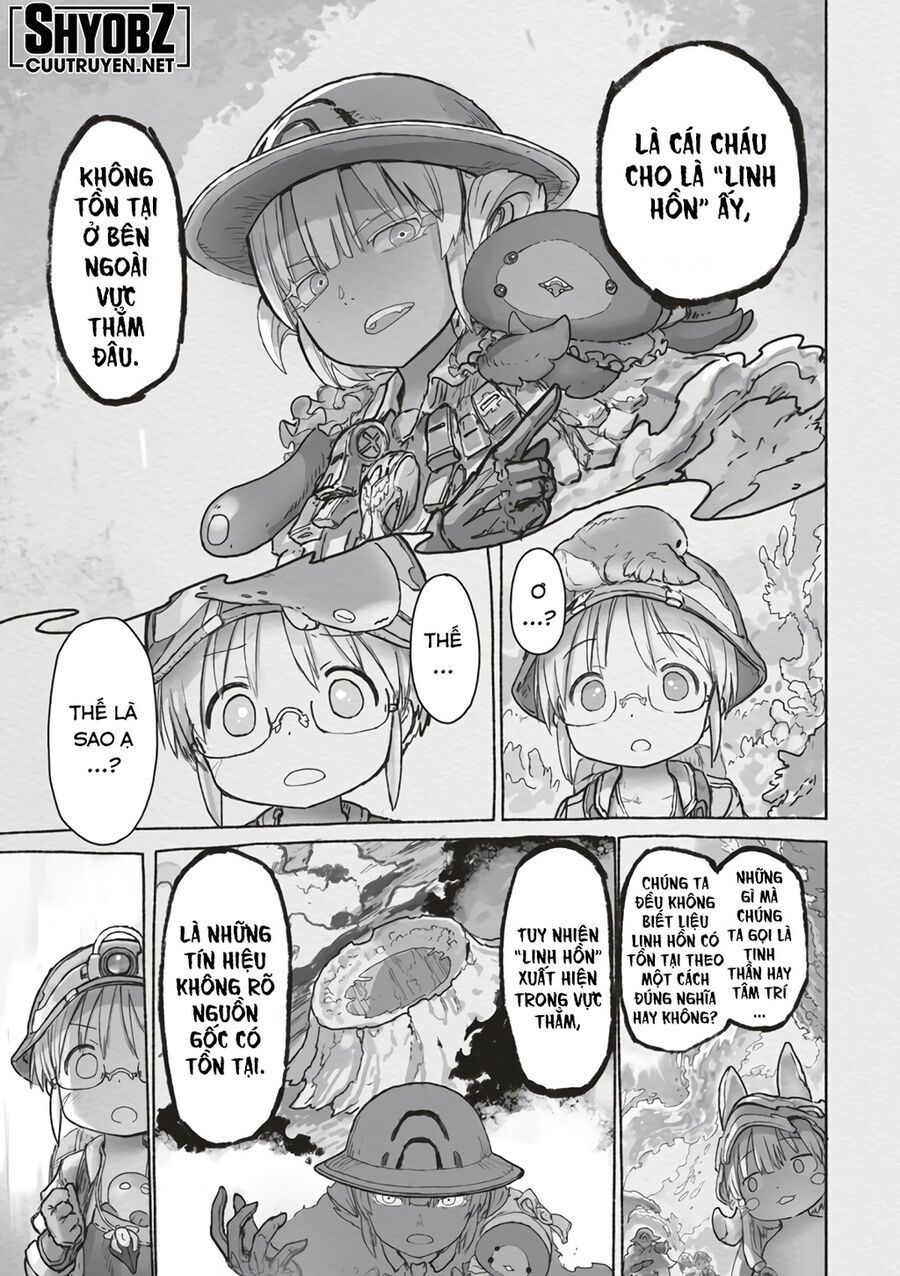 Made in Abyss - Chapter 67 - Page 18