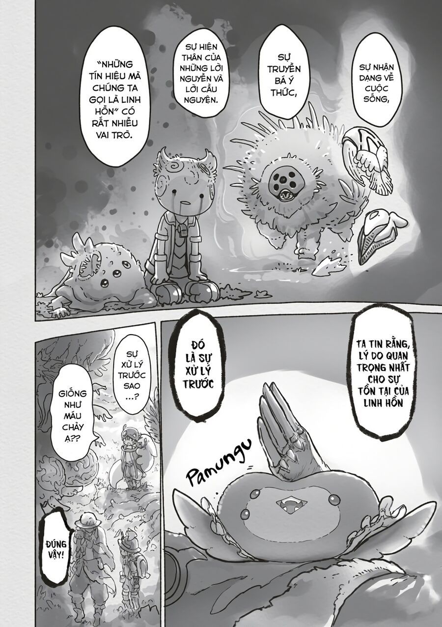 Made in Abyss - Chapter 67 - Page 19