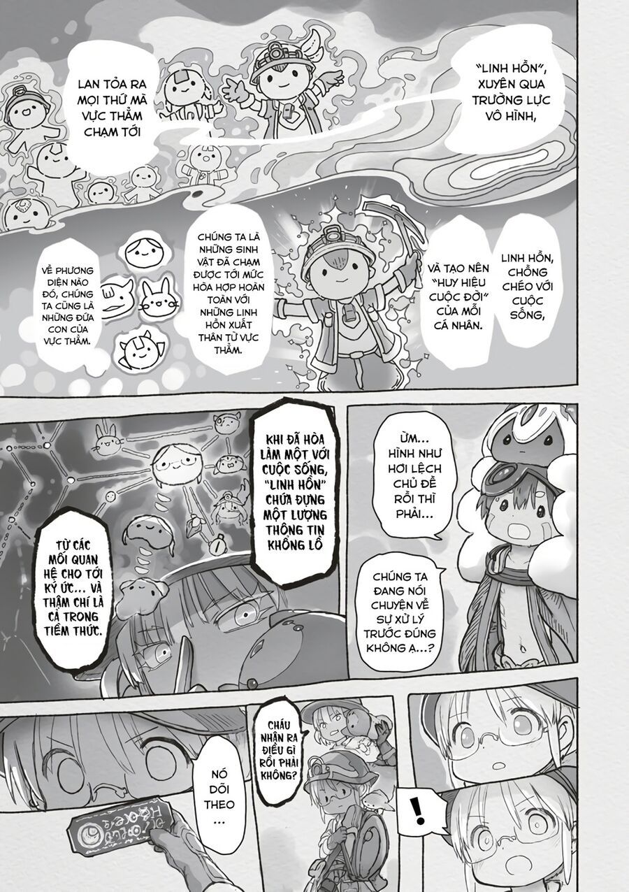 Made in Abyss - Chapter 67 - Page 20