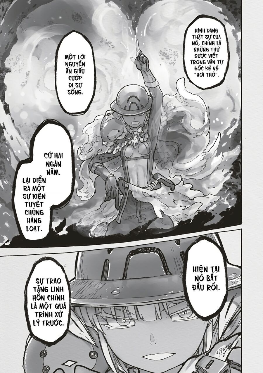 Made in Abyss - Chapter 67 - Page 22