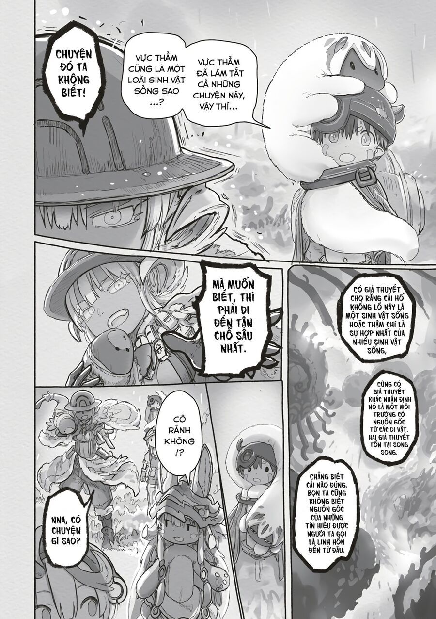 Made in Abyss - Chapter 67 - Page 23