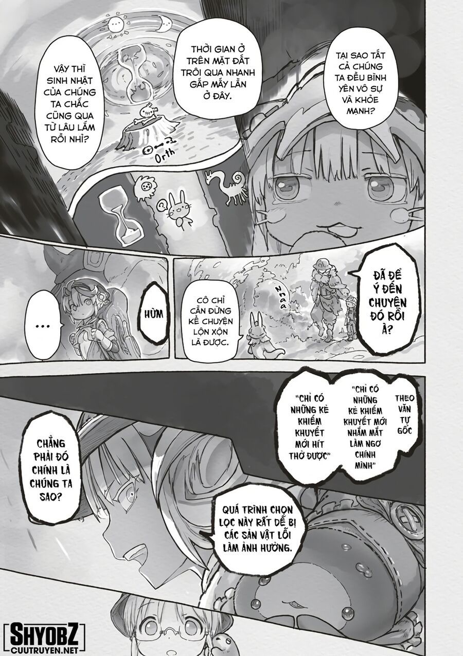 Made in Abyss - Chapter 67 - Page 24