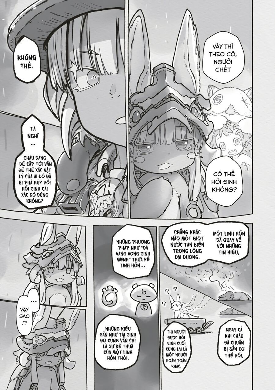 Made in Abyss - Chapter 67 - Page 26