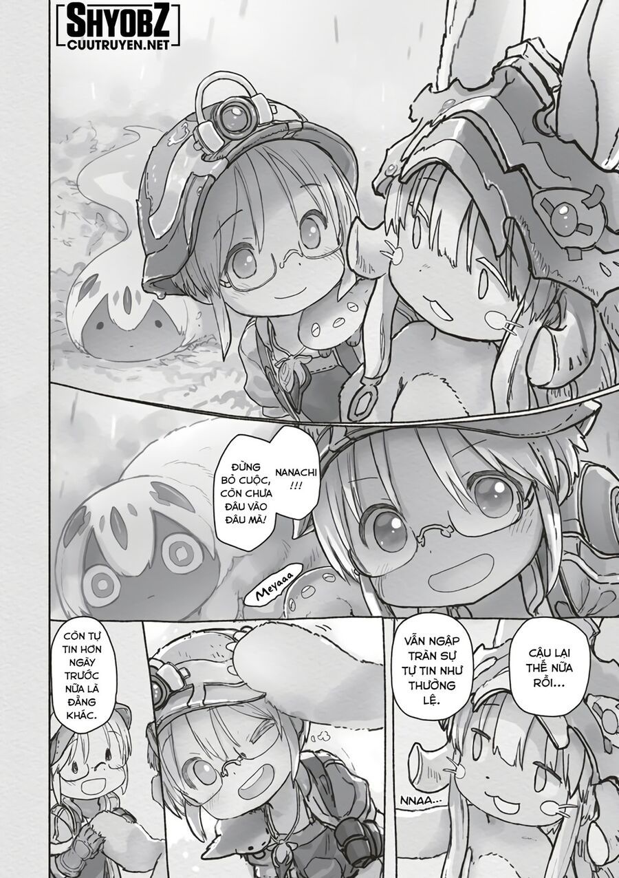 Made in Abyss - Chapter 67 - Page 27