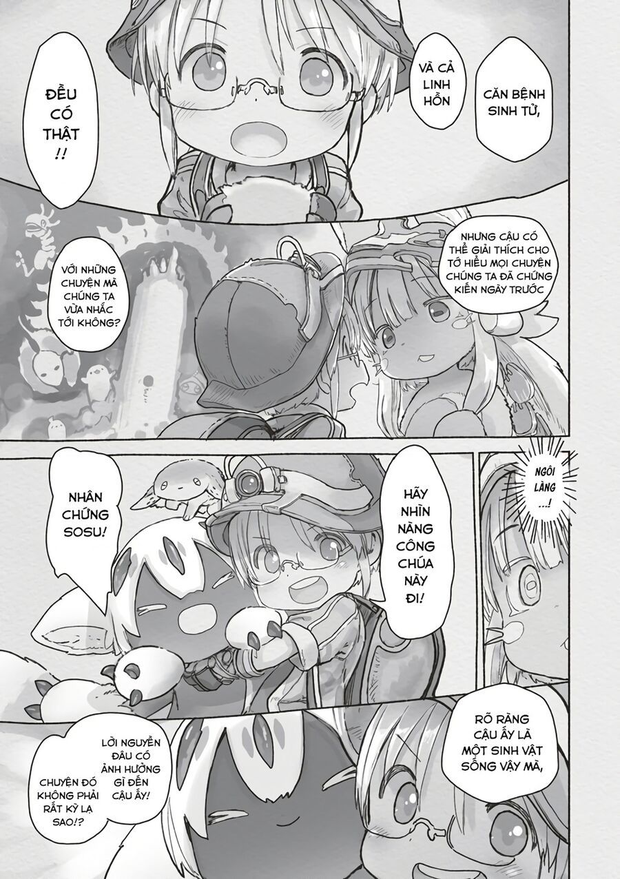 Made in Abyss - Chapter 67 - Page 28