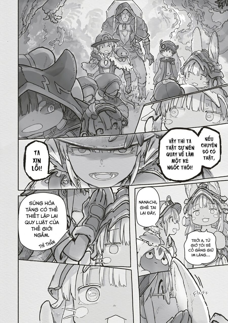 Made in Abyss - Chapter 67 - Page 29