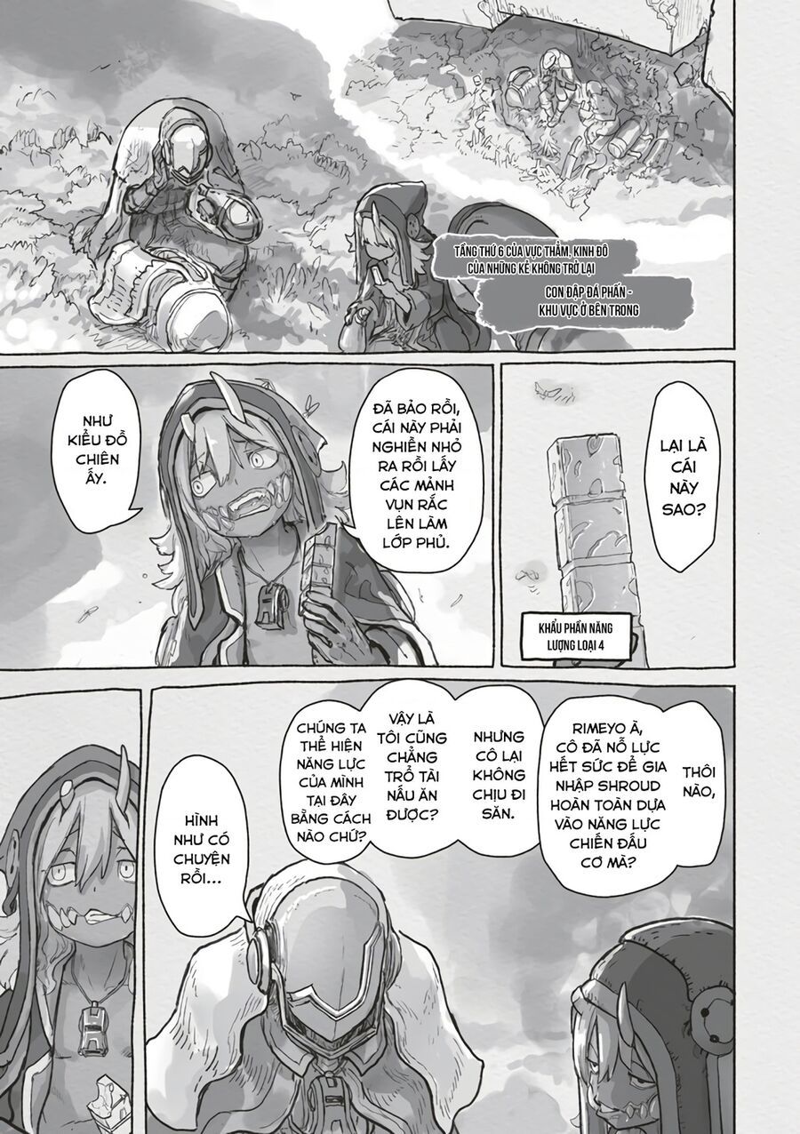 Made in Abyss - Chapter 67 - Page 3