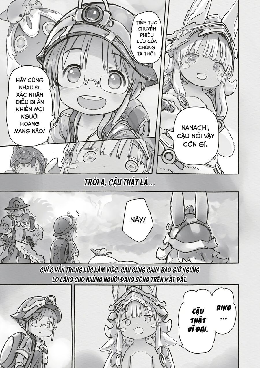 Made in Abyss - Chapter 67 - Page 30