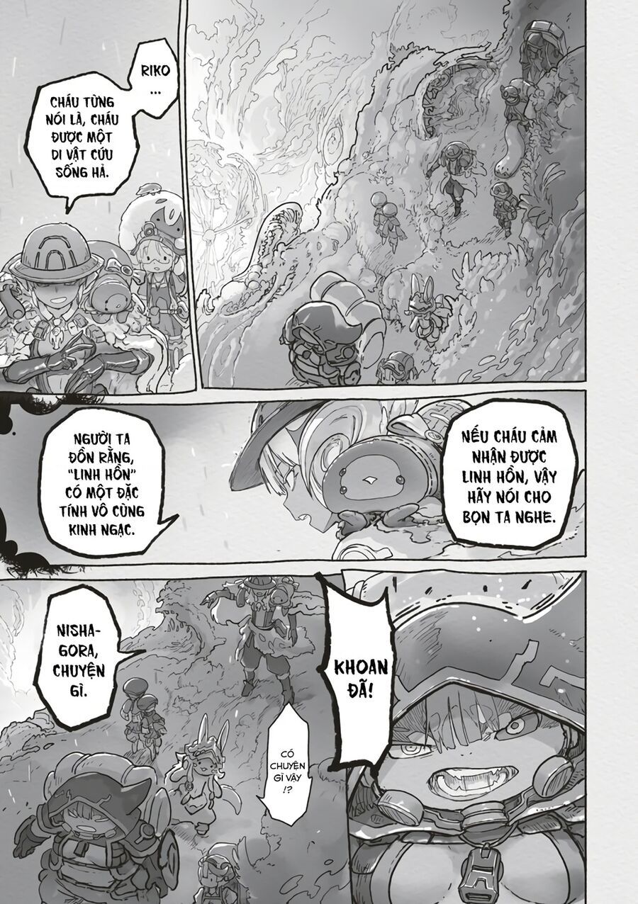 Made in Abyss - Chapter 67 - Page 32
