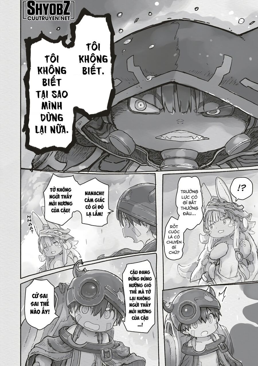 Made in Abyss - Chapter 67 - Page 33