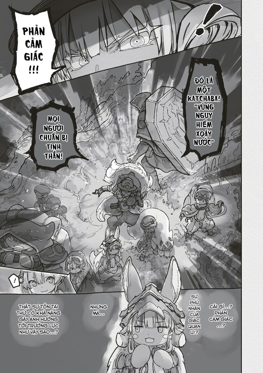 Made in Abyss - Chapter 67 - Page 34