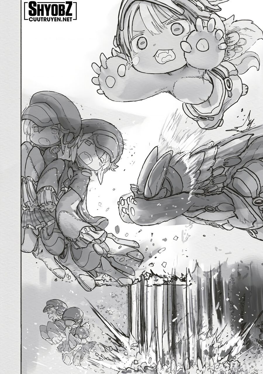 Made in Abyss - Chapter 67 - Page 37